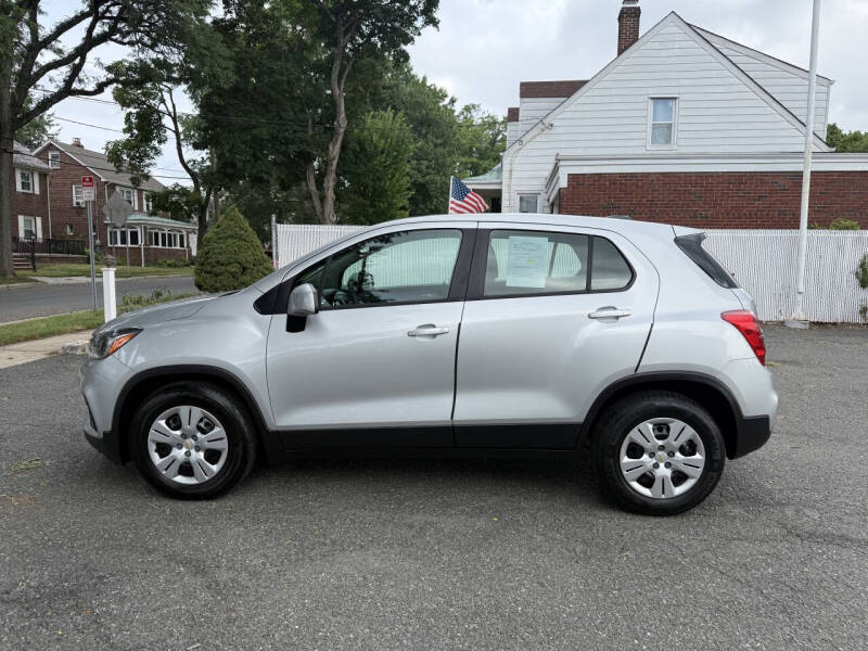 2017 Chevrolet Trax LT