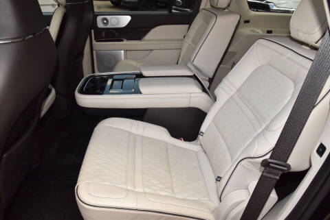 2024 Lincoln Navigator Black Label