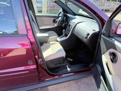 2008 Pontiac Torrent