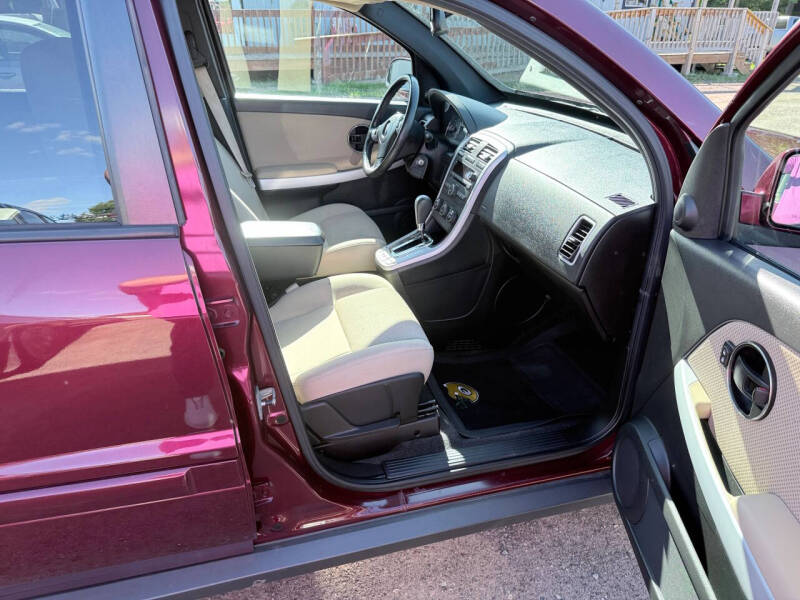 2008 Pontiac Torrent