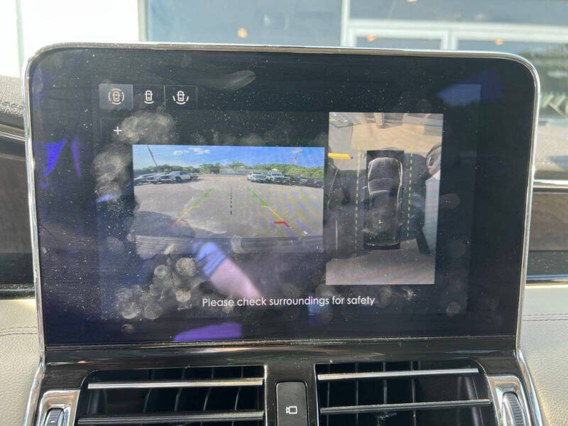 2020 Lincoln Navigator Reserve