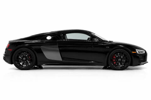 2022 Audi R8 5.2 V10 performance