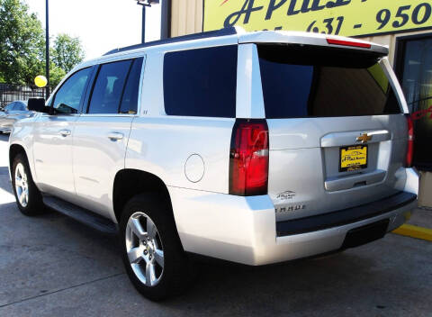 2015 Chevrolet Tahoe LT