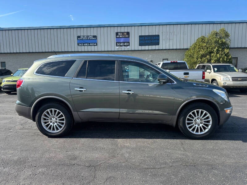 2011 Buick Enclave CXL-1