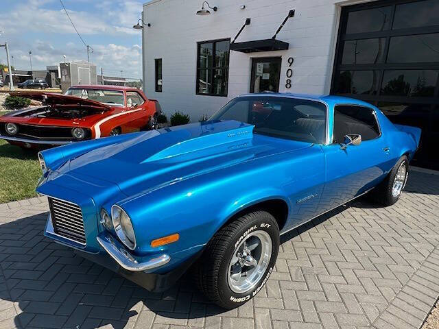 1970 Chevrolet Camaro