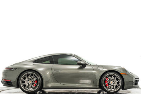 2020 Porsche 911 Carrera S