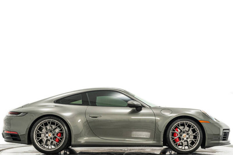 2020 Porsche 911 Carrera S