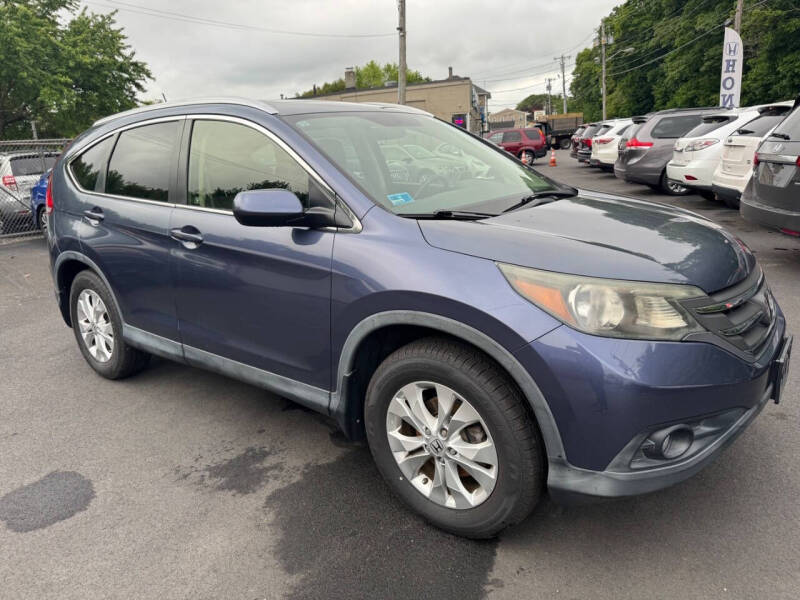 2012 Honda CR-V EX-L