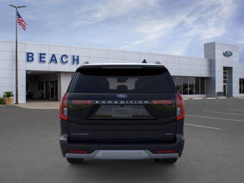 2026 Ford Expedition MAX Platinum
