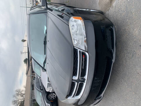 2012 Dodge Avenger for sale at Five Star Auto Sales in Fresno CA