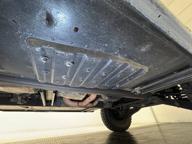 1989 AM General Hummer