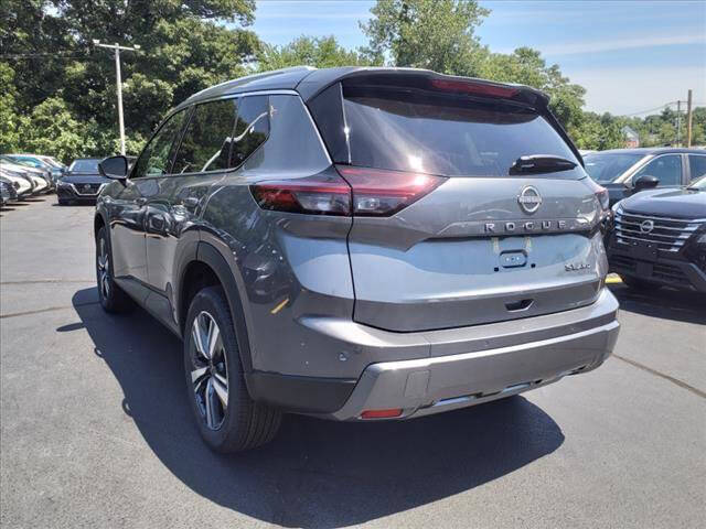 2024 Nissan Rogue SL