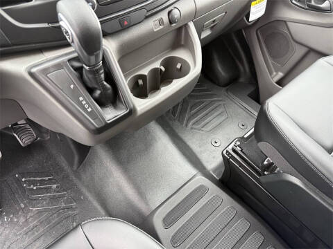 2026 Ford Transit 250