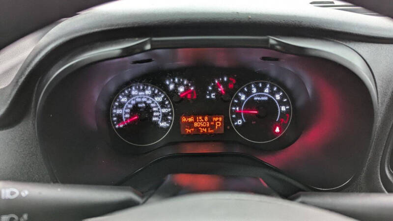 2022 RAM ProMaster City