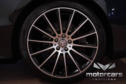 2015 Mercedes-Benz S-Class S 550 4MATIC