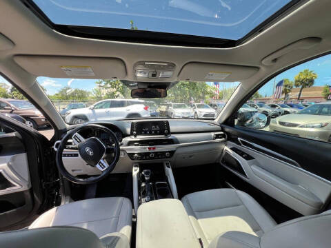 2021 Kia Telluride S