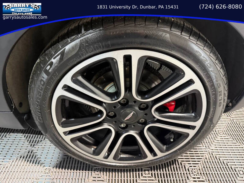 2016 MINI Countryman John Cooper Works ALL4