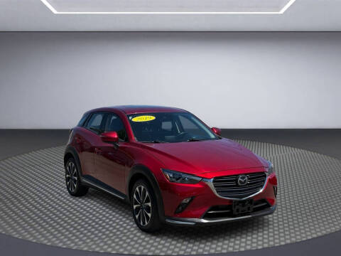 2019 Mazda CX-3 Grand Touring
