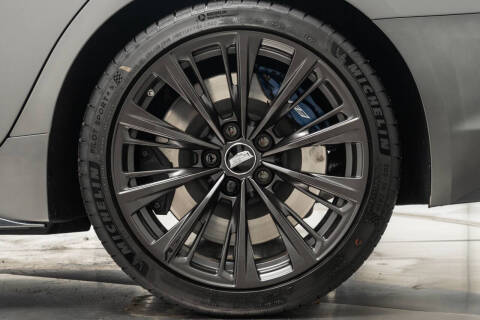 2025 Cadillac CT5-V Blackwing