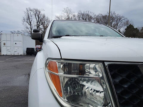 2008 Nissan Frontier SE V6