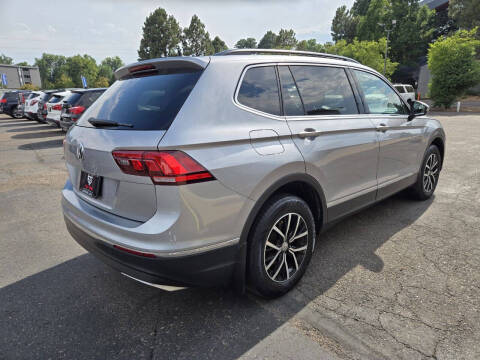 2021 Volkswagen Tiguan SEL