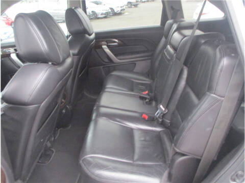 2012 Acura MDX SH-AWD