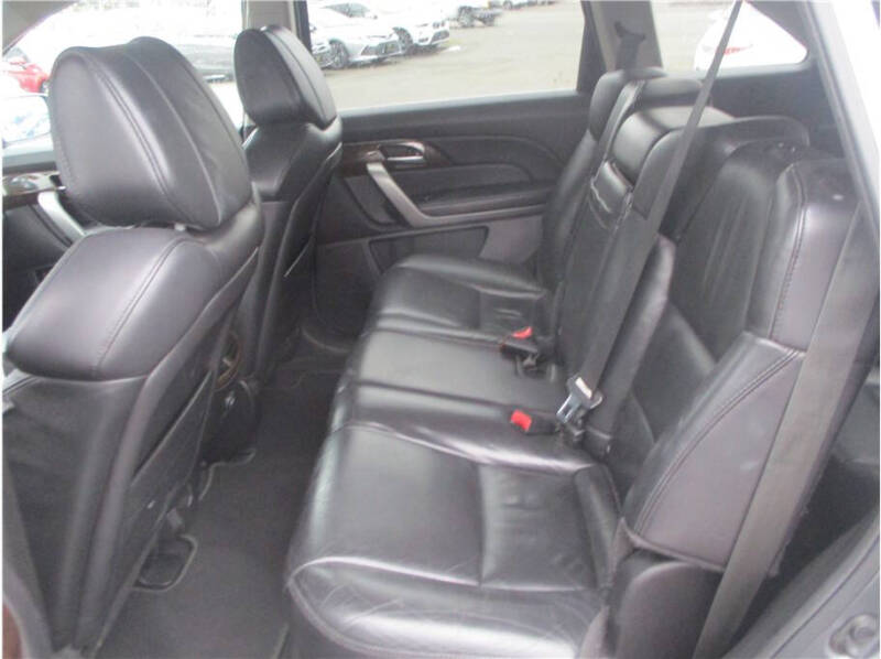 2012 Acura MDX SH-AWD