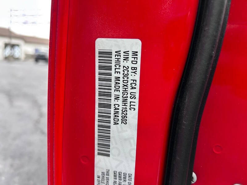 2022 Dodge Charger GT