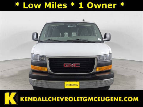 2024 GMC Savana 2500