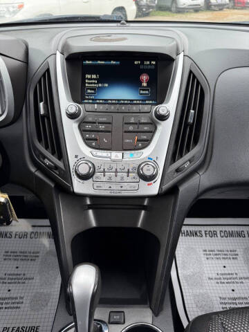 2012 Chevrolet Equinox LT