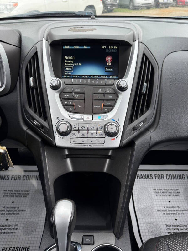 2012 Chevrolet Equinox LT