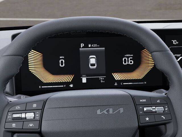 2026 Kia K4 Hatchback EX