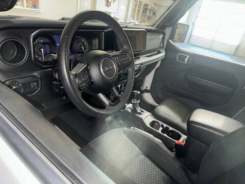 2024 Jeep Wrangler