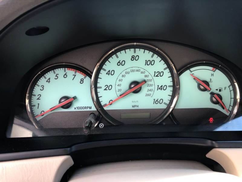 2004 Toyota Camry Solara SE