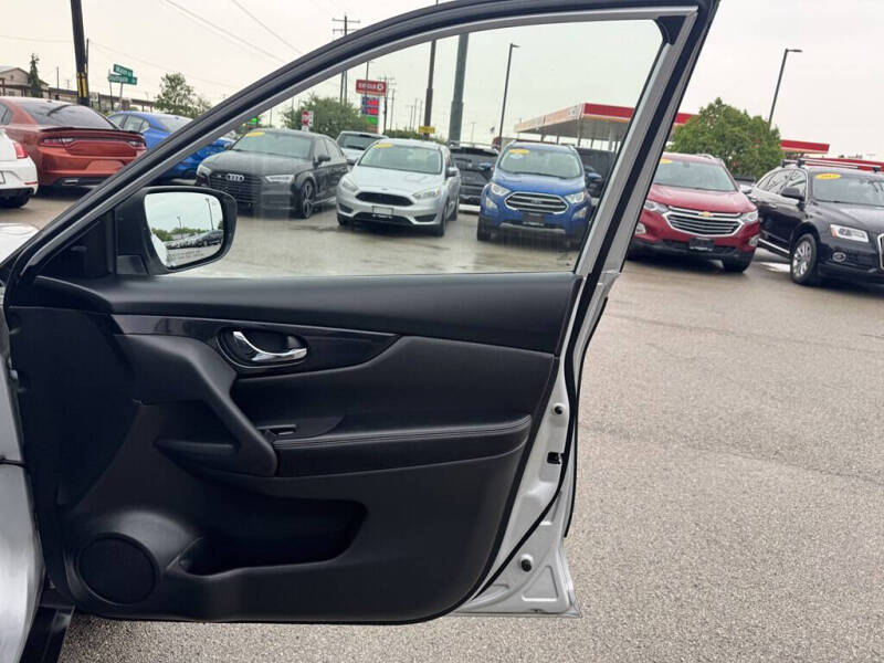2018 Nissan Rogue SL