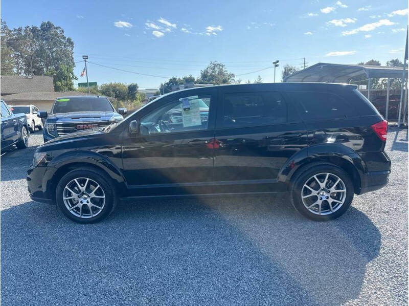 2019 Dodge Journey GT