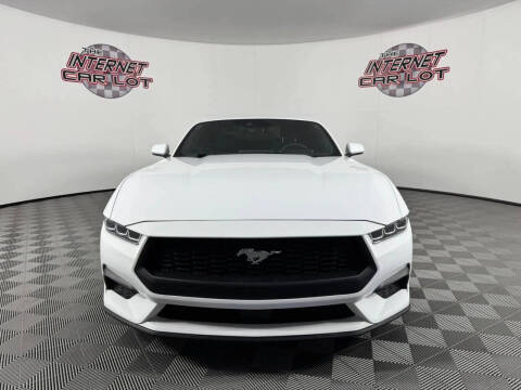 2024 Ford Mustang