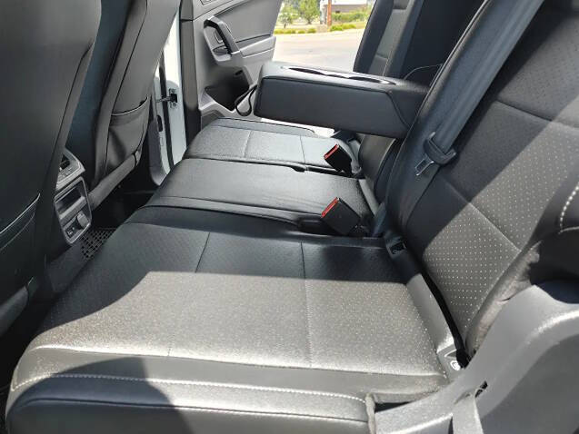 2020 Volkswagen Tiguan SE