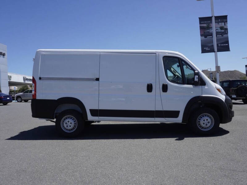 2025 RAM ProMaster