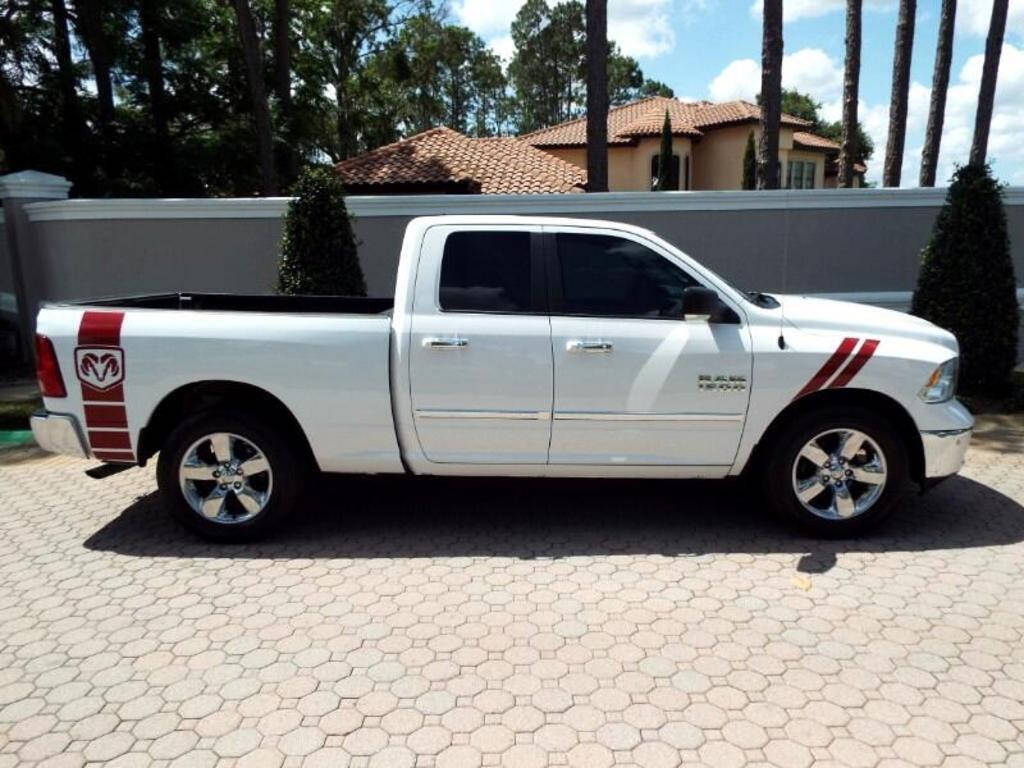 2017 Ram 1500 for sale at Trans All of Orlando in Orlando, FL