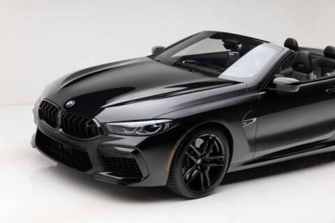 2020 BMW M8
