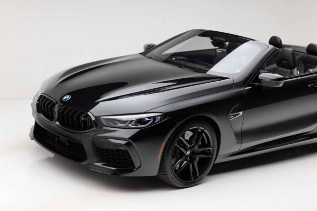 2020 BMW M8
