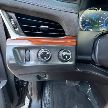 2016 Cadillac Escalade Premium Collection