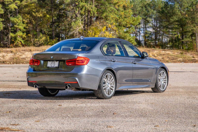 2018 BMW 3 Series 340i