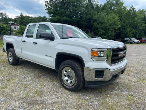 2015 GMC Sierra 1500 for sale at Hart's Classics Inc in Oxford ME