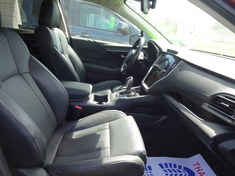 2023 Subaru Outback Limited