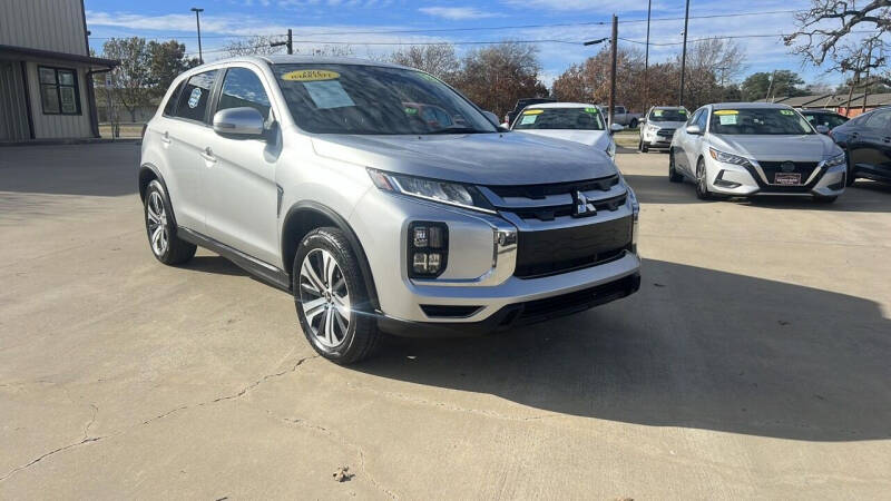 2021 Mitsubishi Outlander Sport SE