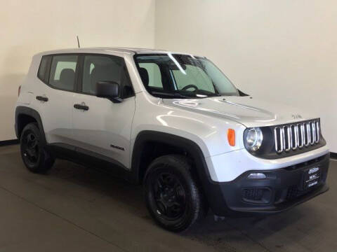 2015 Jeep Renegade Sport