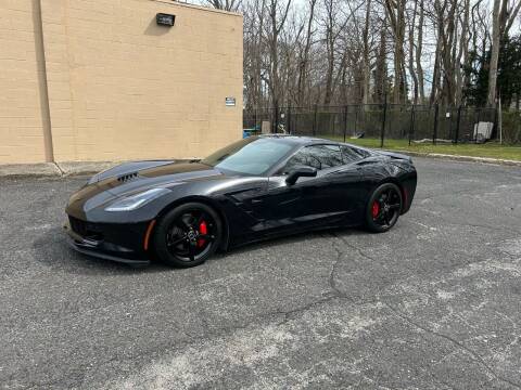 2015 Chevrolet Corvette for sale at Long Island Exotics in Holbrook NY