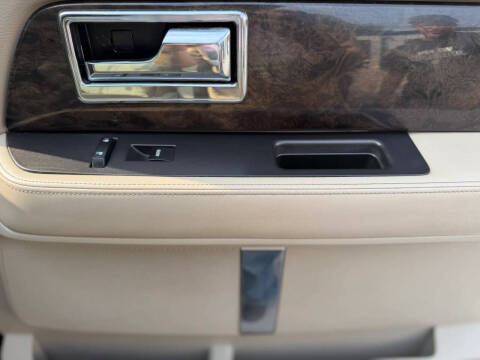 2015 Lincoln Navigator